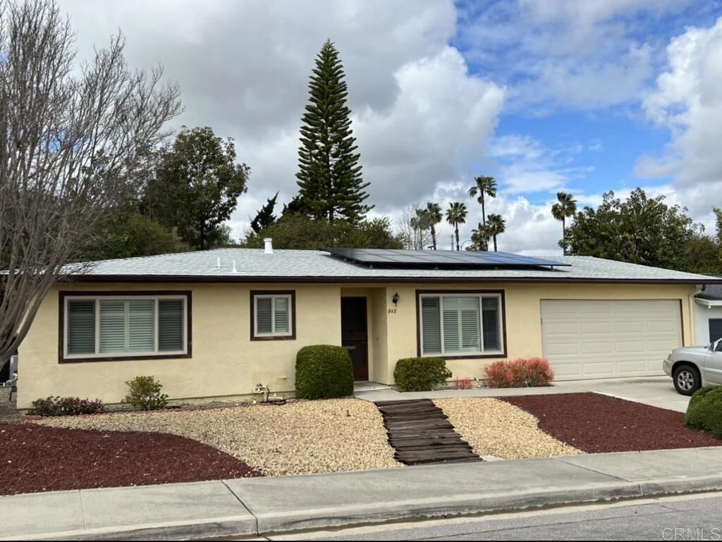 Property Photo:  848 La Tierra Drive  CA 92078 