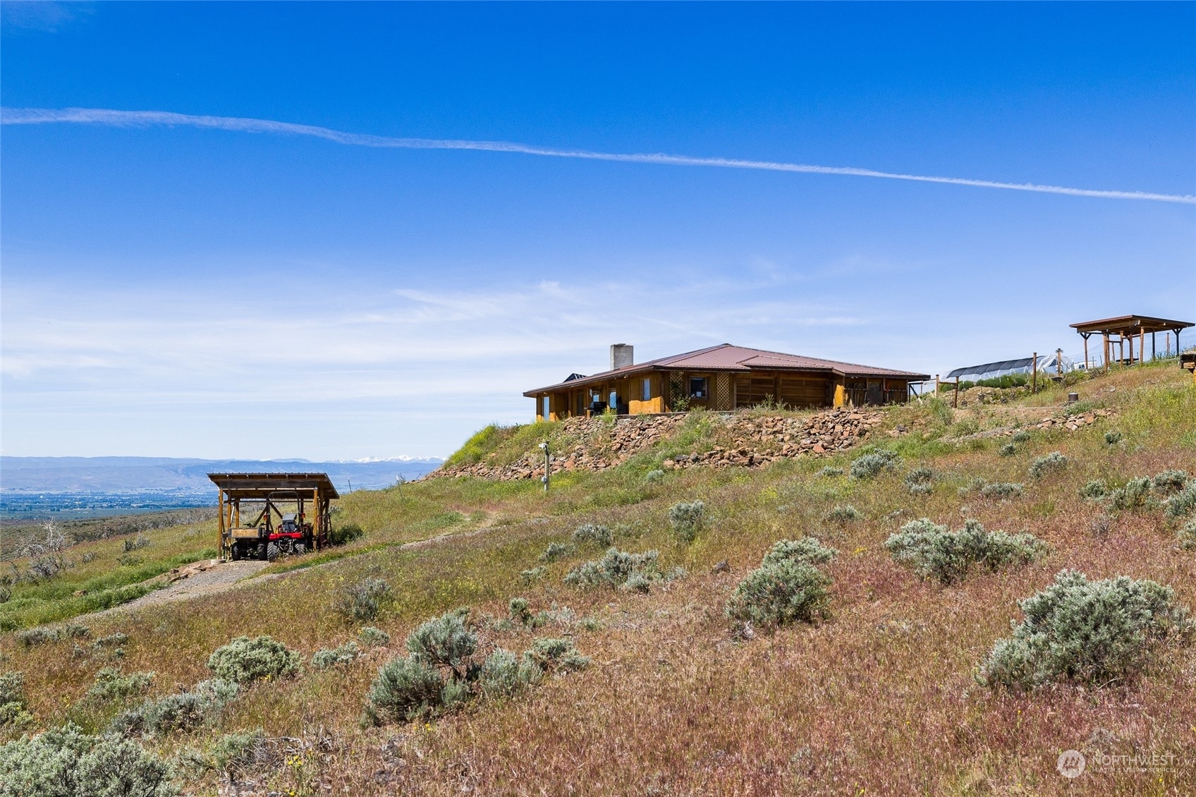 Property Photo:  6411 Colockum Road  WA 98926 