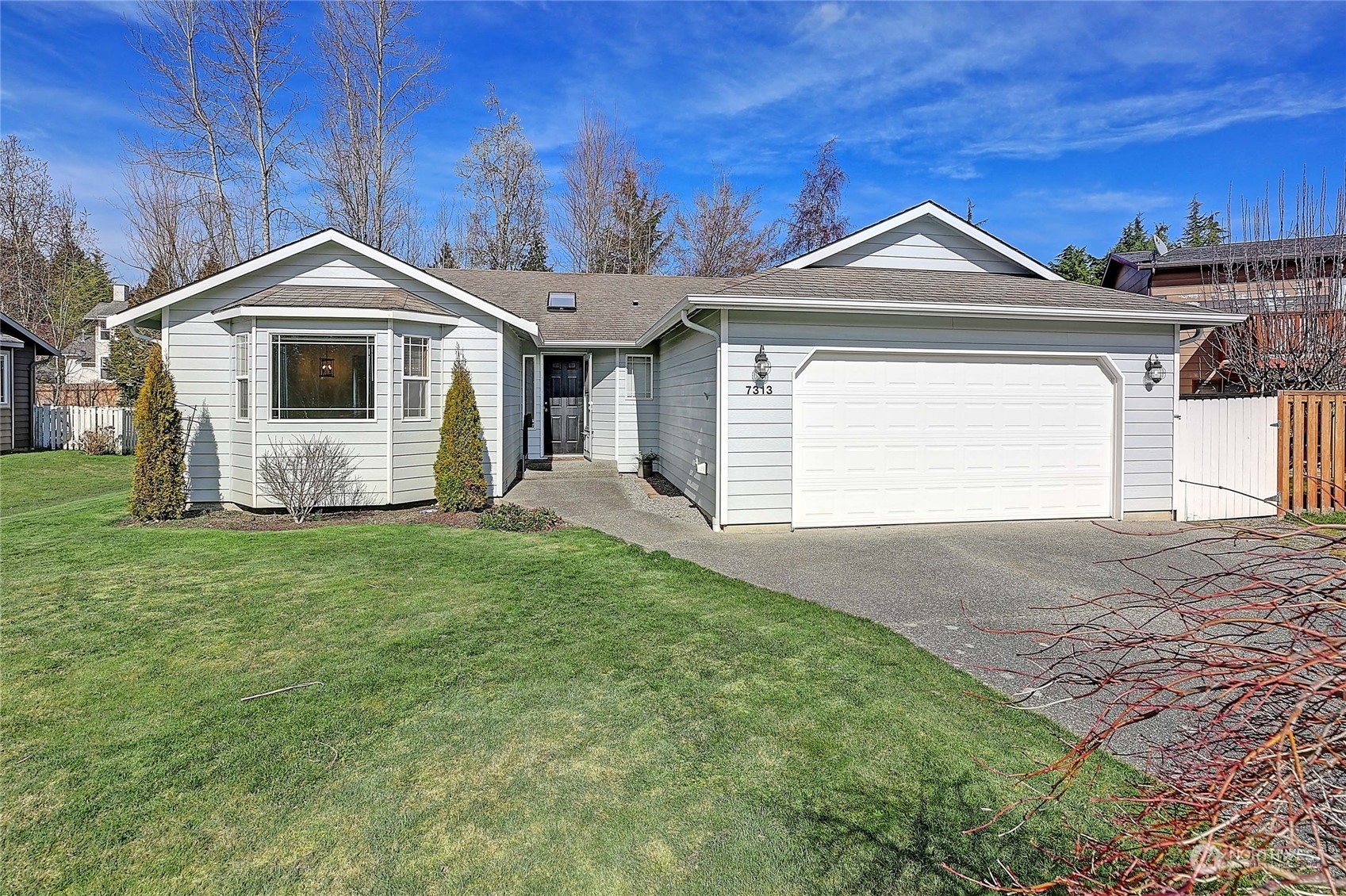 Property Photo:  7313 262nd Street NW  WA 98292 