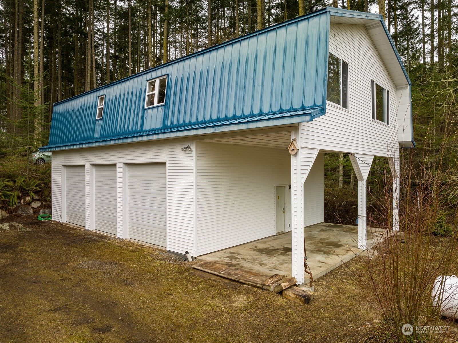 Property Photo:  3724 Mud Bay Road  WA 98261 