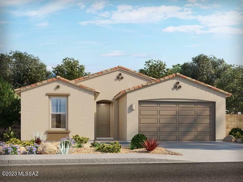 Property Photo: 13912 E Silver Pine Trail AZ 85641