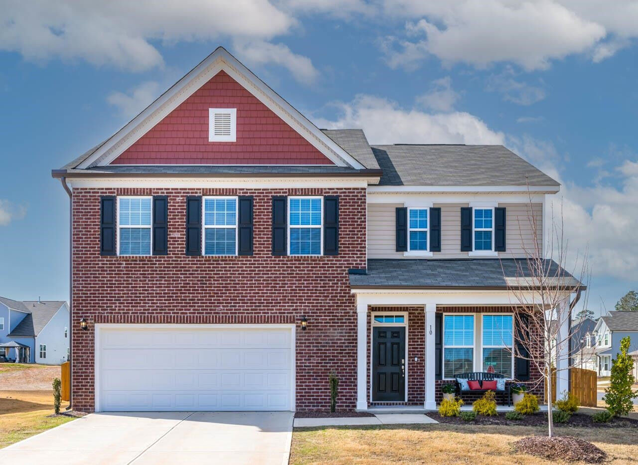 Property Photo:  10 Saintsing Trail  NC 27525 