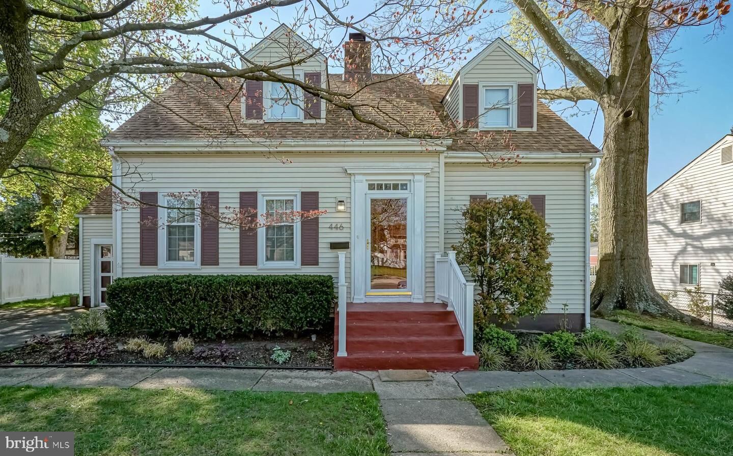 Property Photo:  446 1st Avenue  NJ 08031 