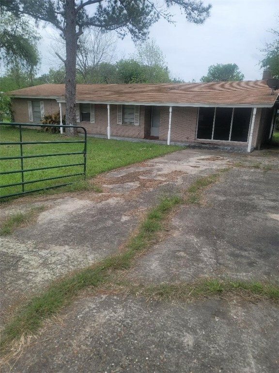 Property Photo:  2822 Third Road  TX 78102 
