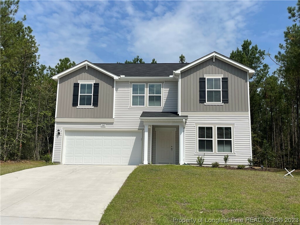 Property Photo:  142 Teagarden Court  NC 27332 