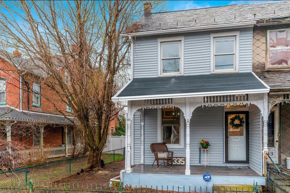 Property Photo: 5335 Vera Cruz Road PA 18049