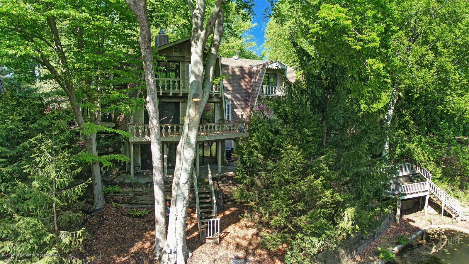 Property Photo: 19 Big Beech Lane NJ 07722