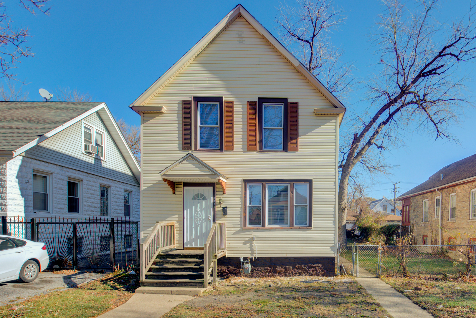 Property Photo:  8831 S Aberdeen Street  IL 60620 