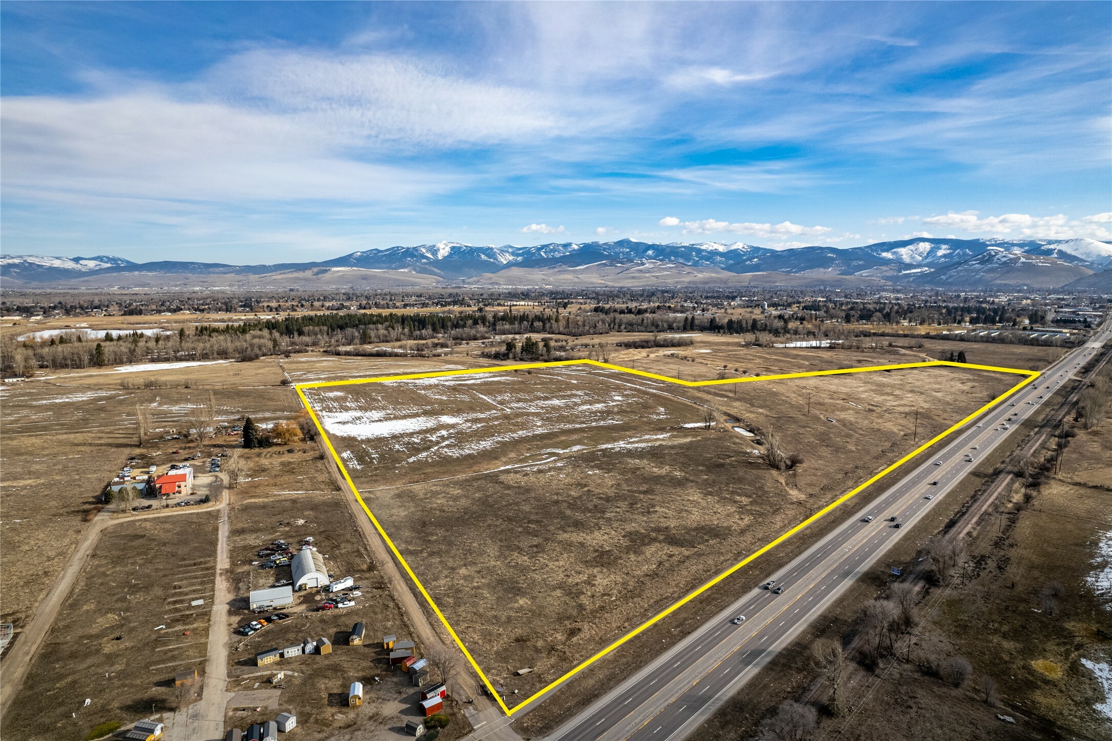 Property Photo: 4305 US Highway 93 S MT 59804