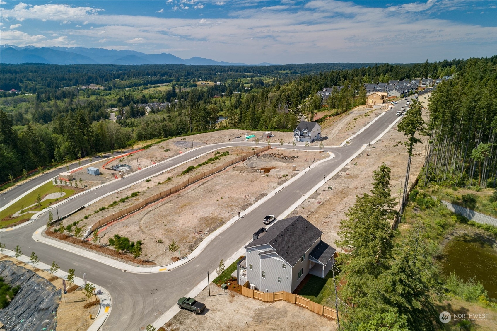 Property Photo:  1934 NW Rustling Fir Lane  WA 98383 