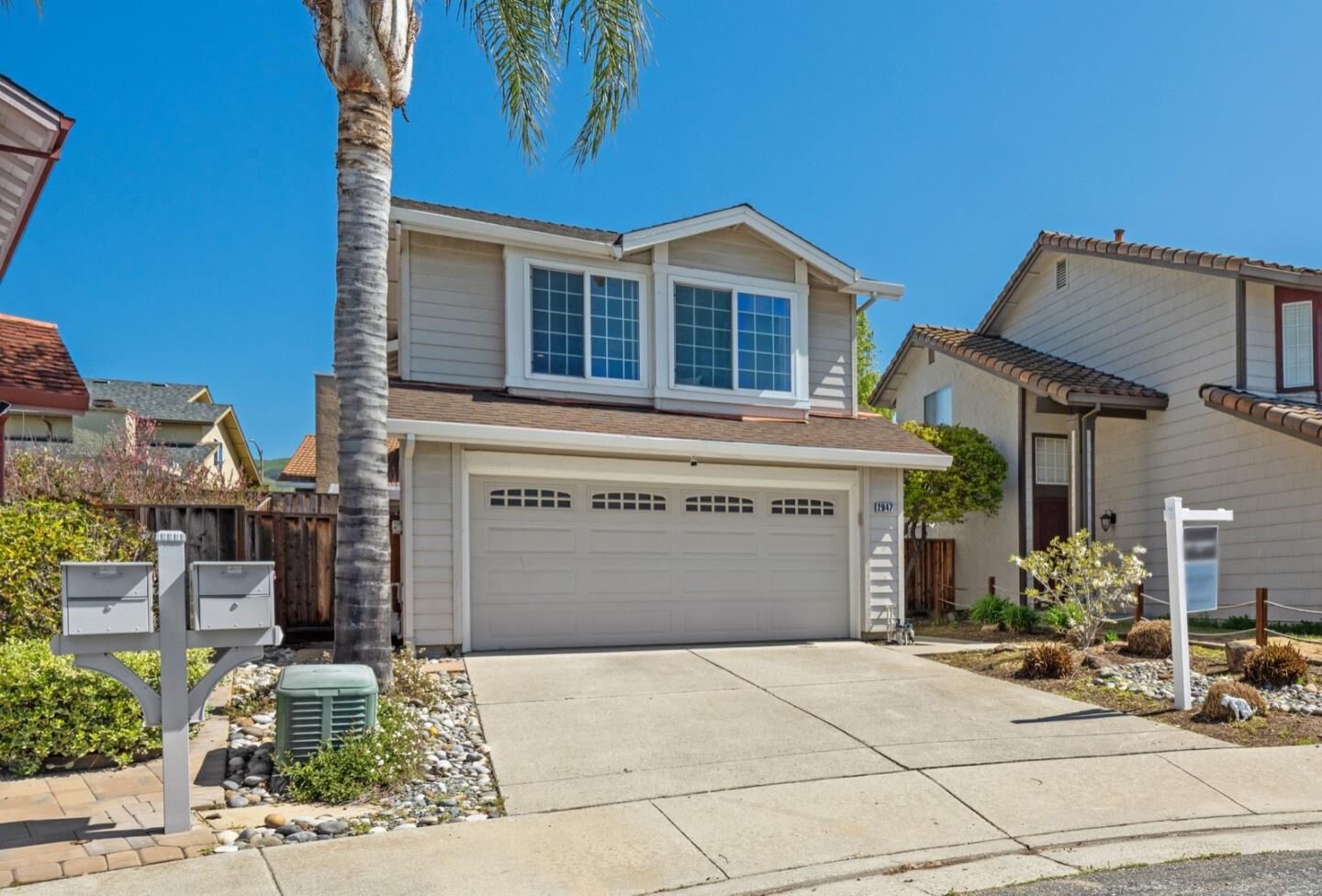 Property Photo: 2947 Creek Point Drive CA 95133