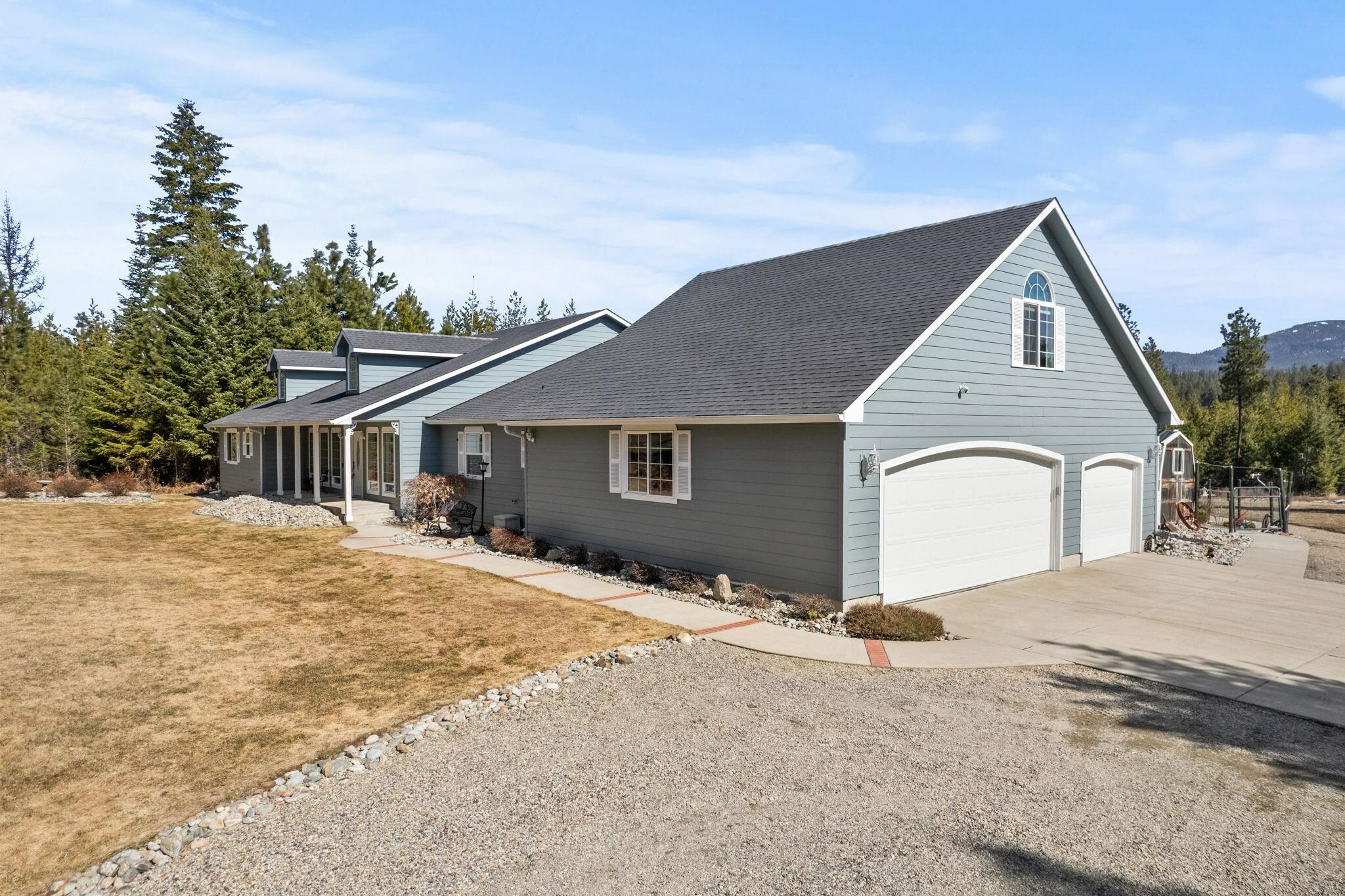 31314 N Elk Chattaroy Rd  Chattaroy WA 99003 photo