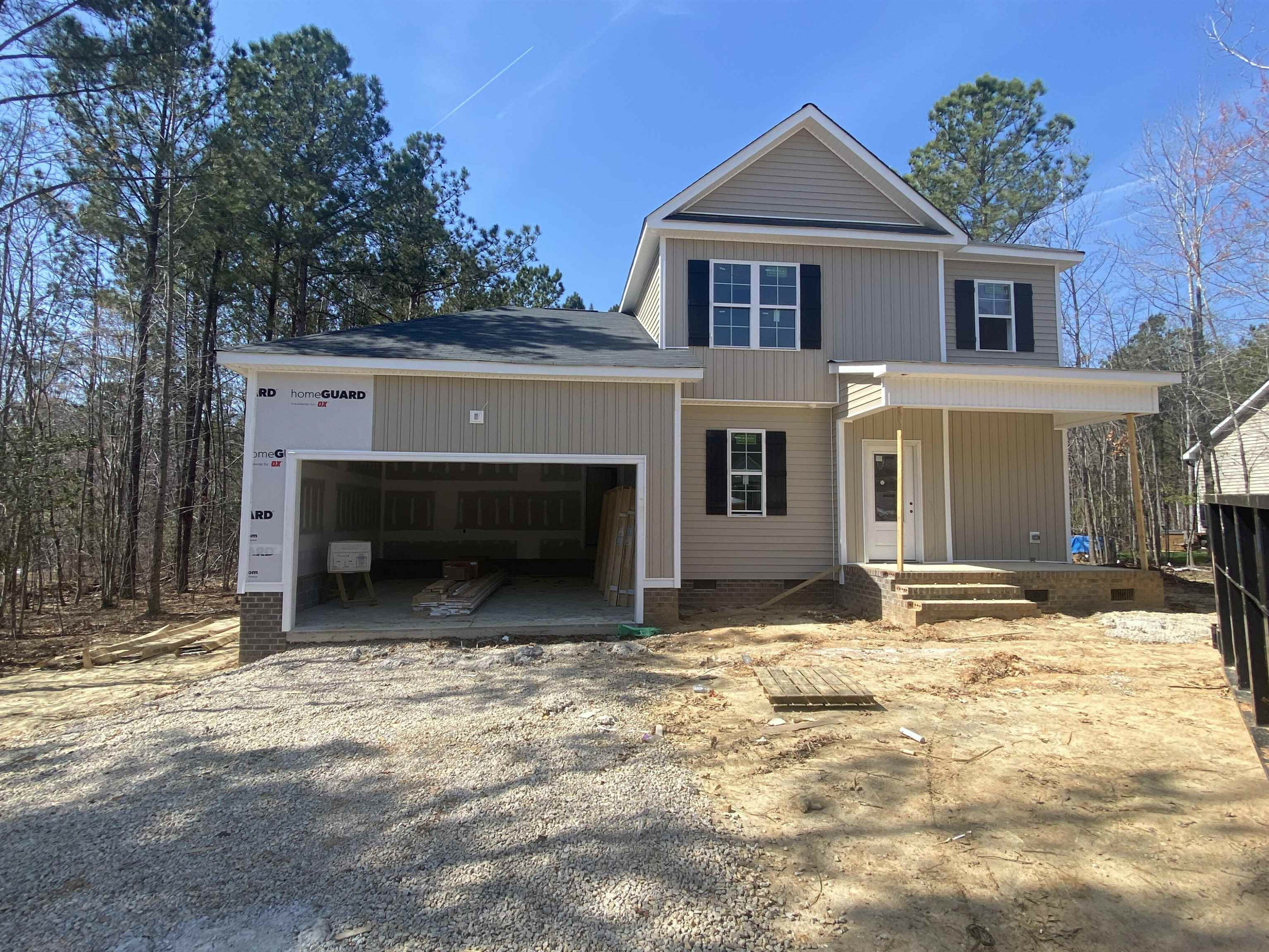 Property Photo:  55 Yancey Road  NC 27597 