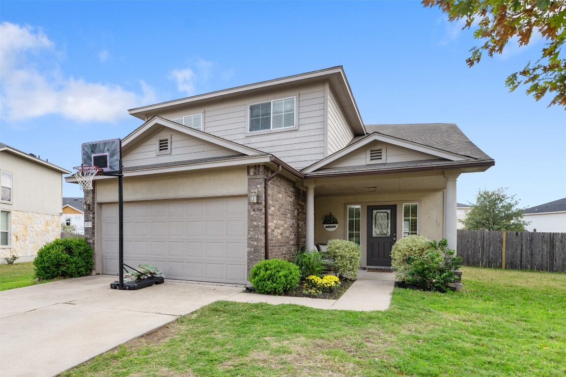 Property Photo: 1203 Logan Drive TX 78641