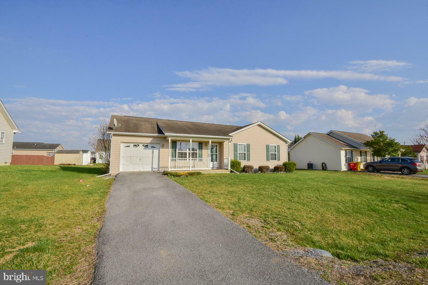 Property Photo:  78 Fenimore Drive  WV 25428 