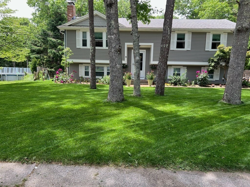 Property Photo: 9 Sansome St MA 02360