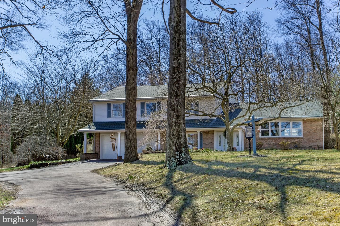 Property Photo:  2071 California Road  PA 18955 