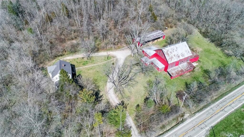 Property Photo:  2320 State Route 725  OH 45370 