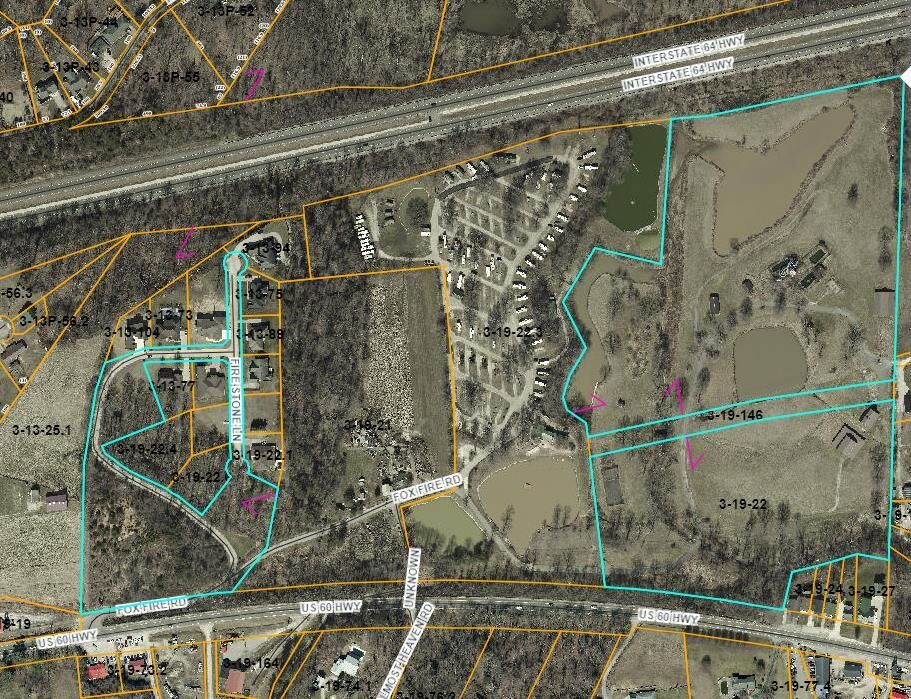 Property Photo:  660 Fox Fire Road  WV 25541 