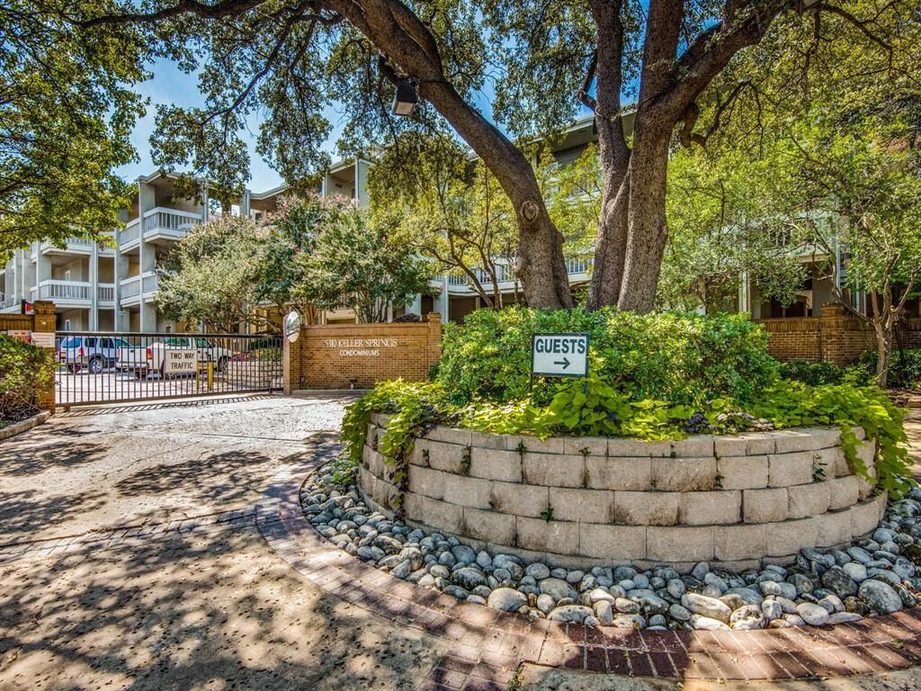 Property Photo:  5310 Keller Springs Road 521  TX 75248 