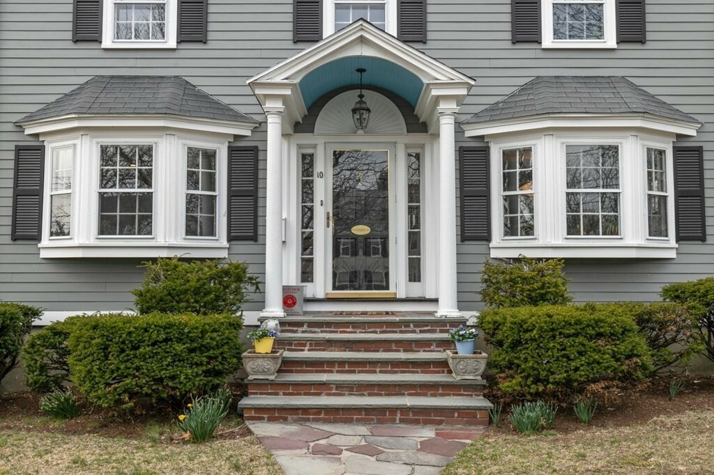 Property Photo: 10 Standish Road MA 02186