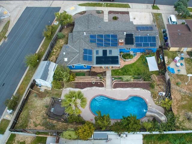 Property Photo: 1498 Delight Street CA 92021