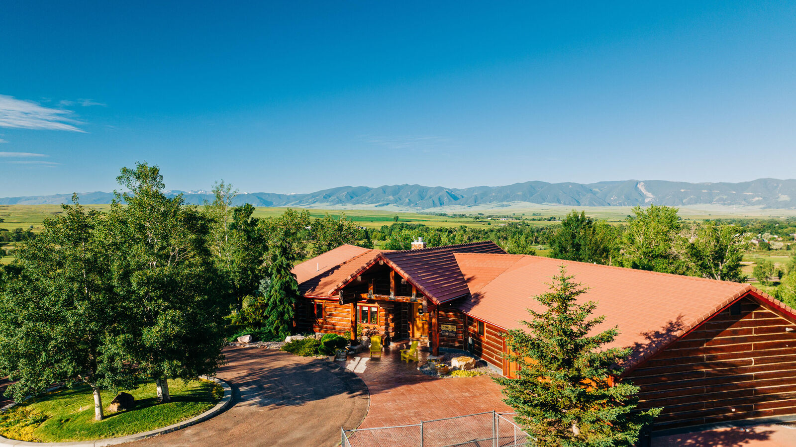 Property Photo: 1401 St Hwy 345 WY 82839