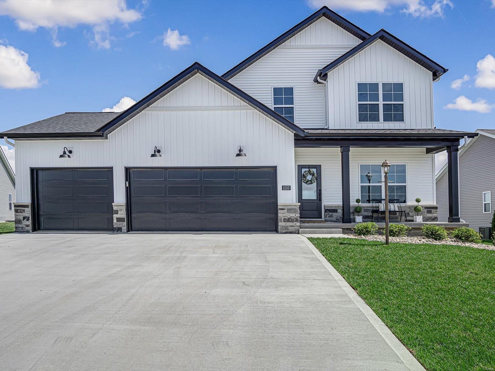 Property Photo: 3155 Ashley Drive IL 62034