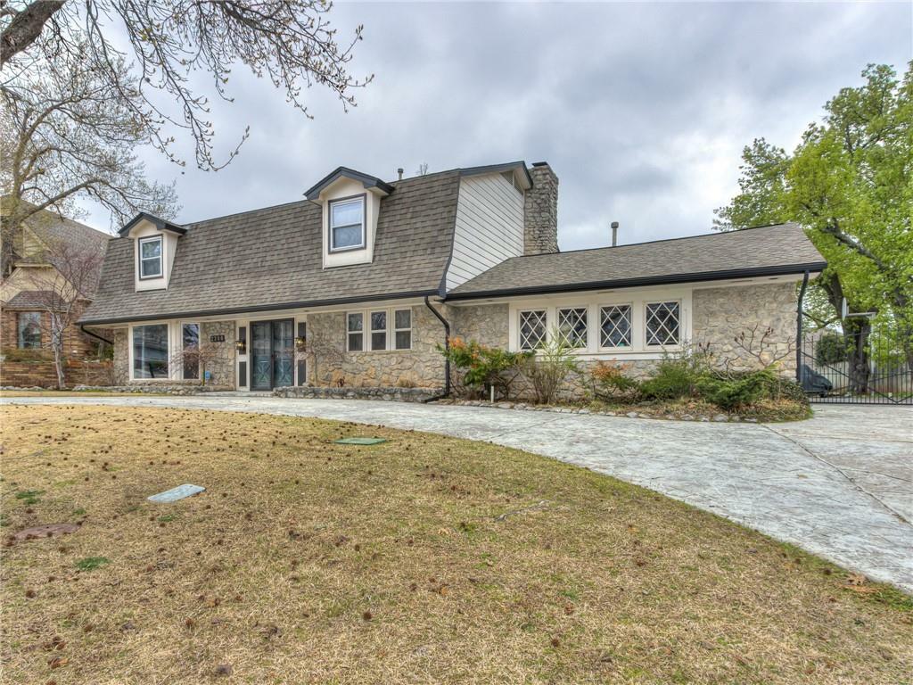 Property Photo:  2208 Amber Road  OK 73170 