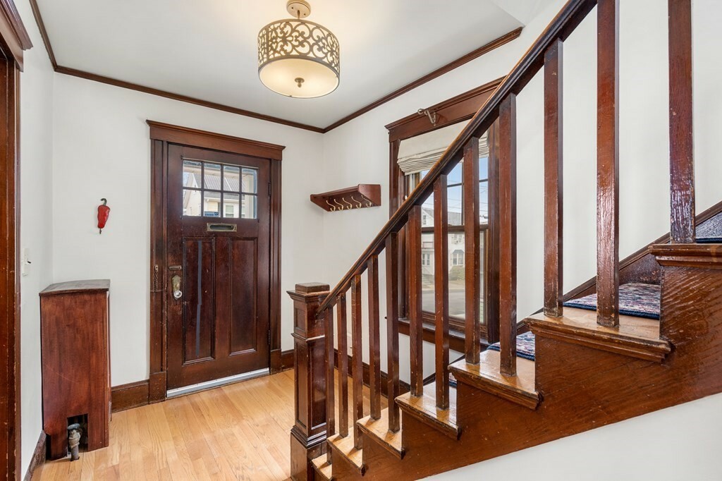 Property Photo:  107 Chapman Street  MA 02472 