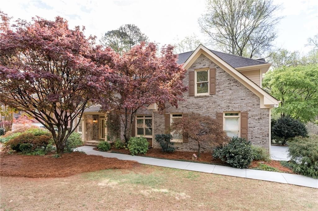 Property Photo:  1785 Pinetree Pass Lane SW  GA 30047 