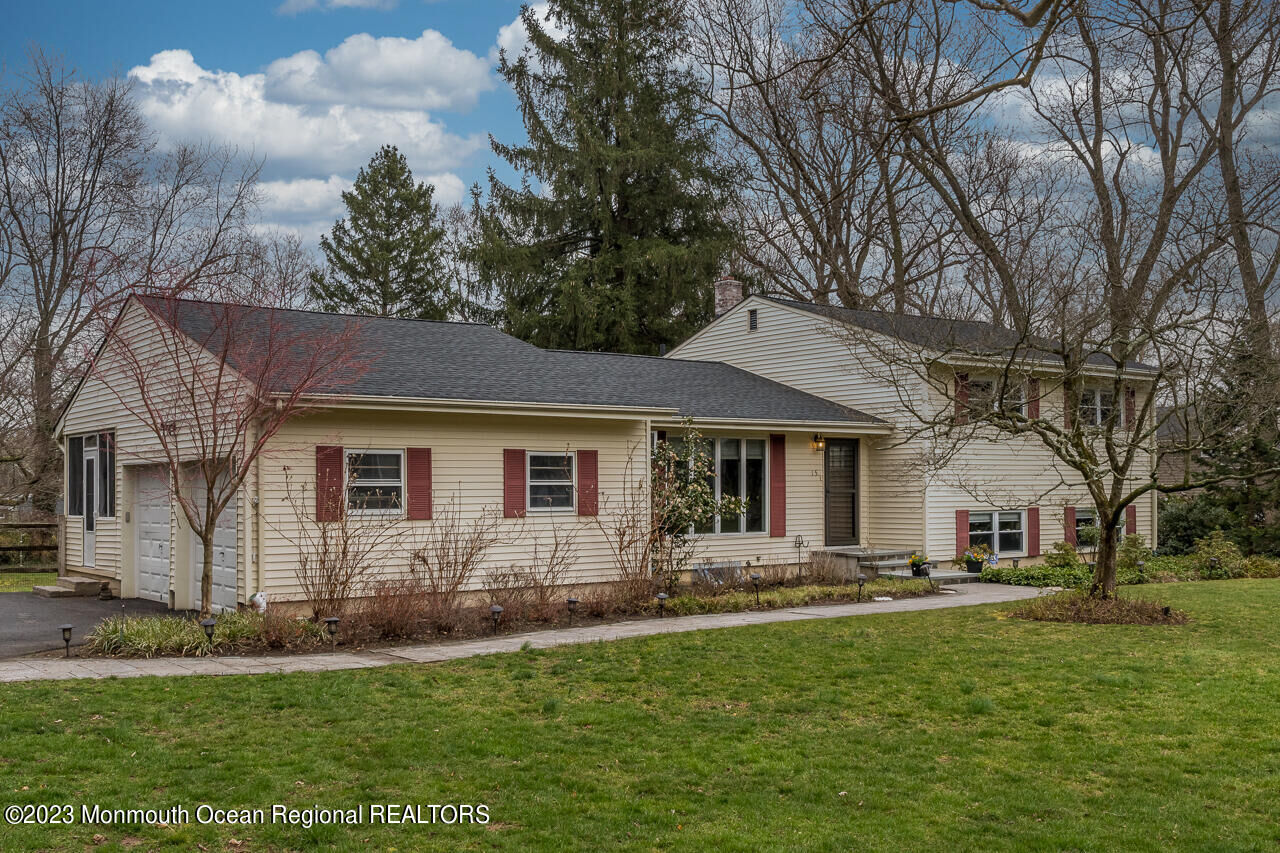 Property Photo: 15 Homestead Parkway E NJ 07724