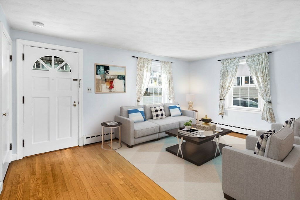 Property Photo:  509 Summer Street  MA 02474 