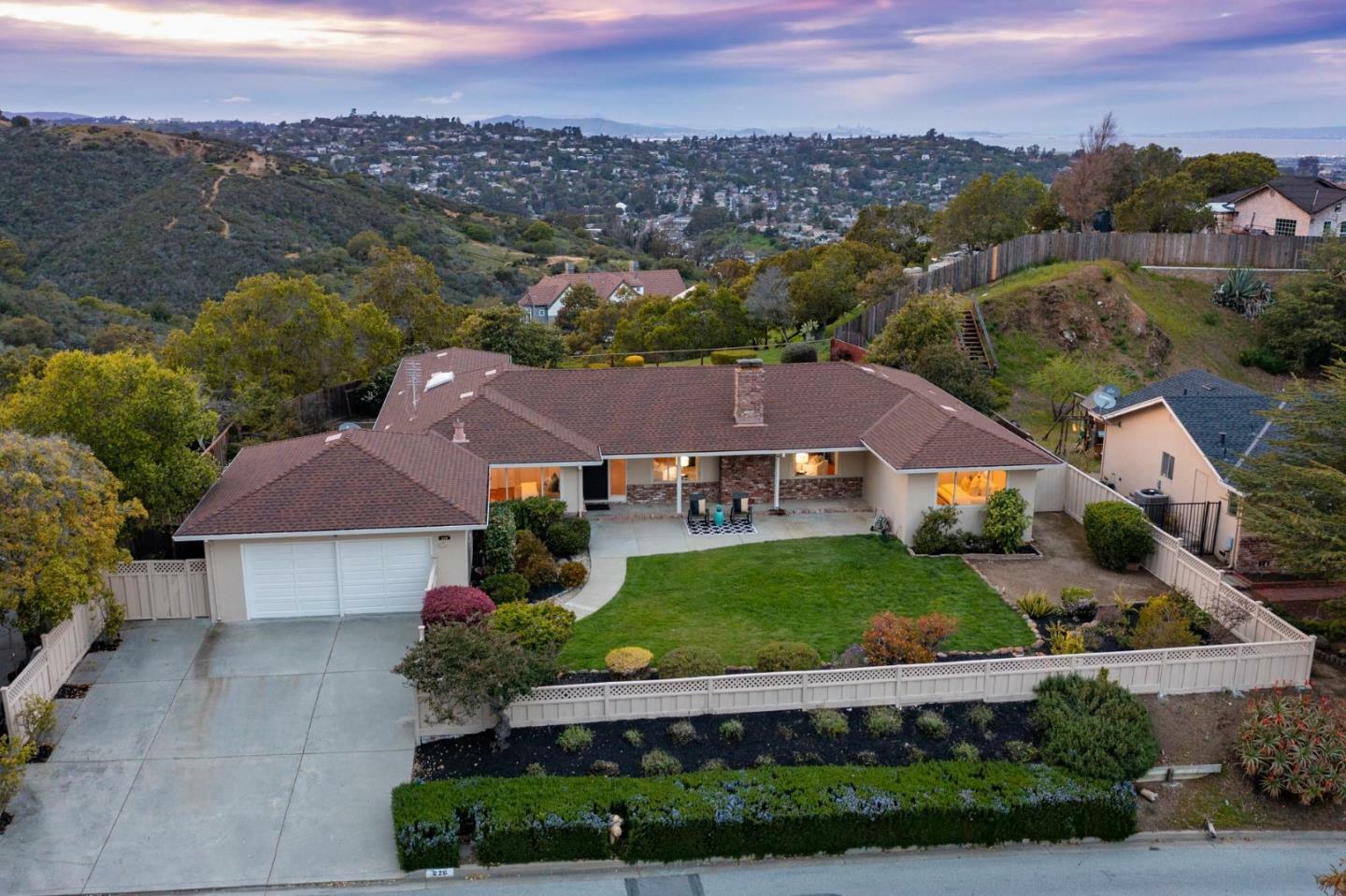 228 Club Drive  San Carlos CA 94070 photo