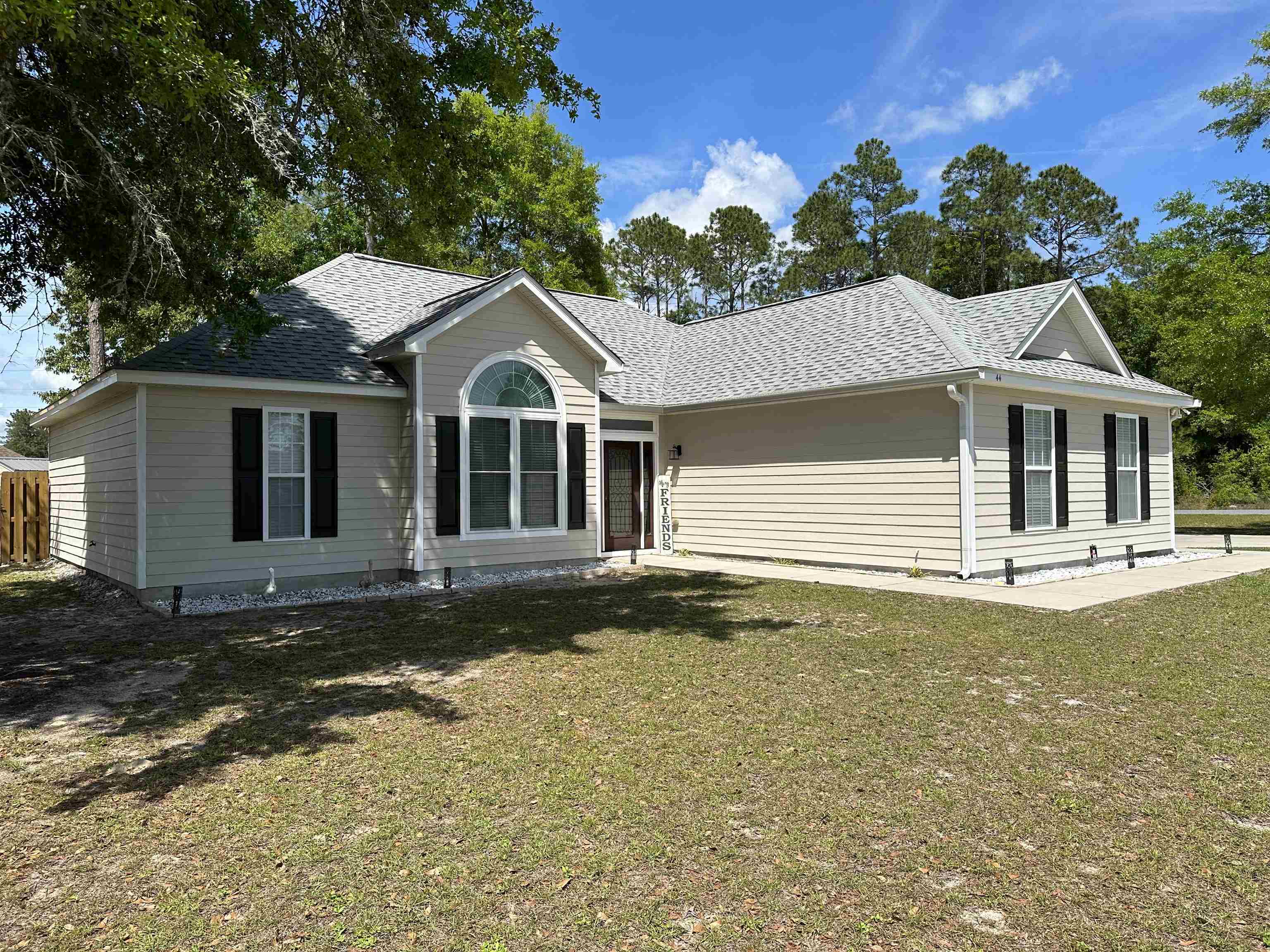 Property Photo:  44 Hemlock Way  FL 32327 