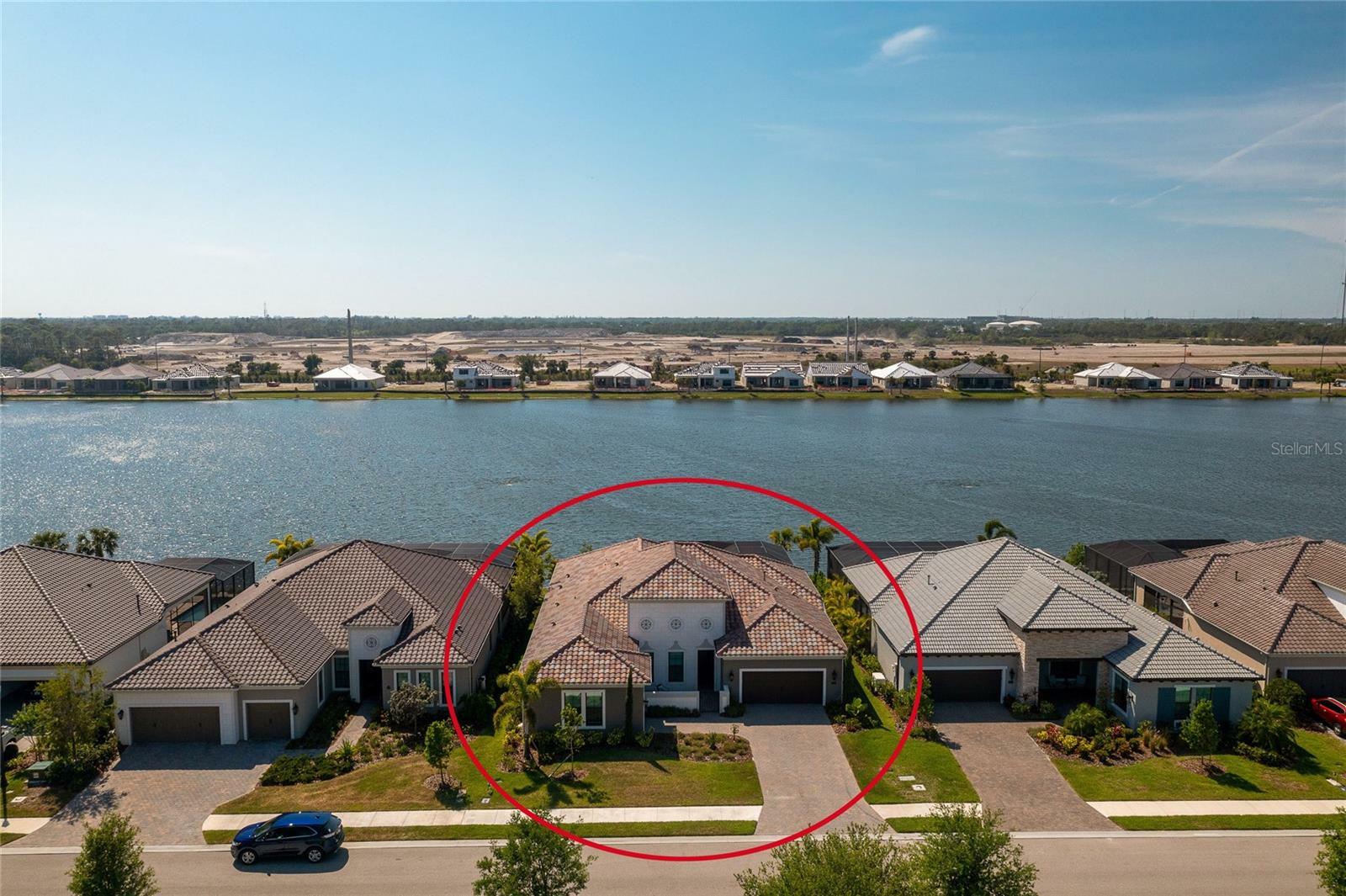 Property Photo: 221 Bocelli Drive FL 34275