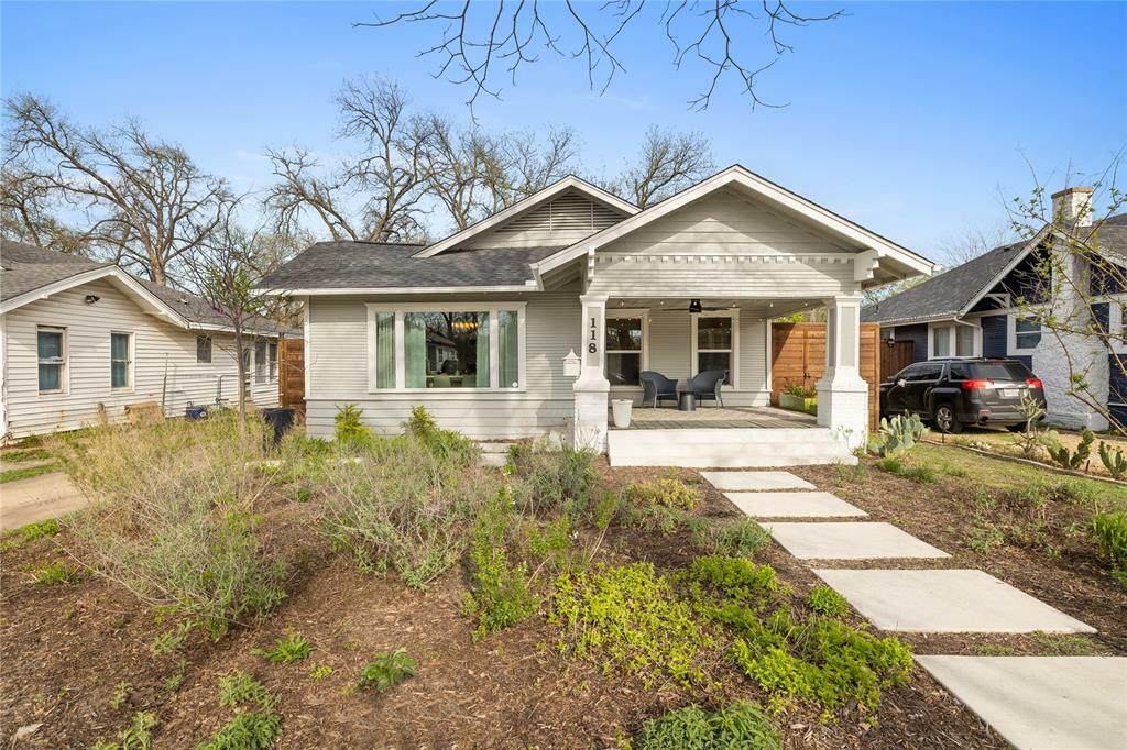 Property Photo:  118 S Marlborough Avenue  TX 75208 