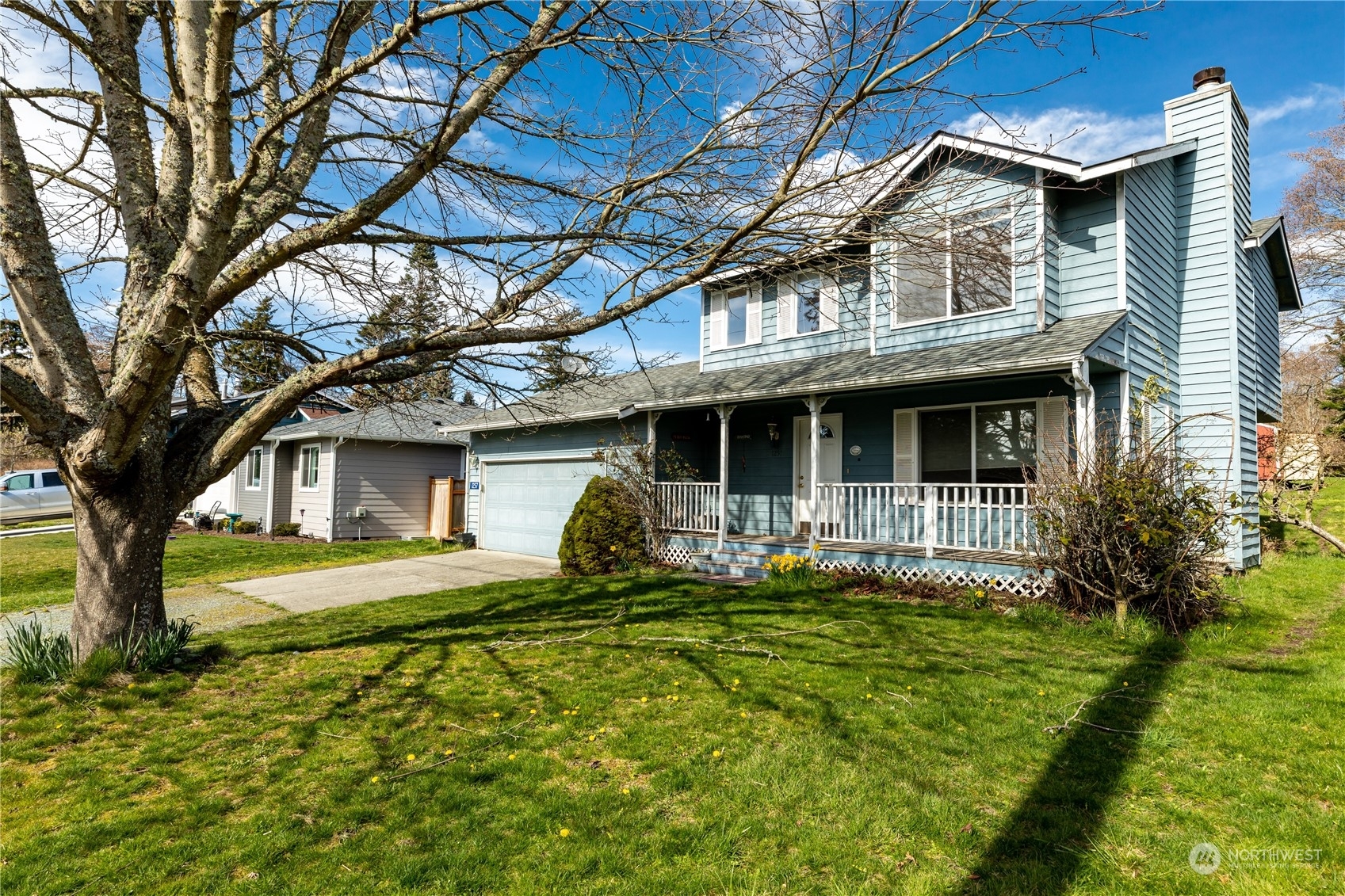 Property Photo:  1257 Admirals Drive  WA 98277 