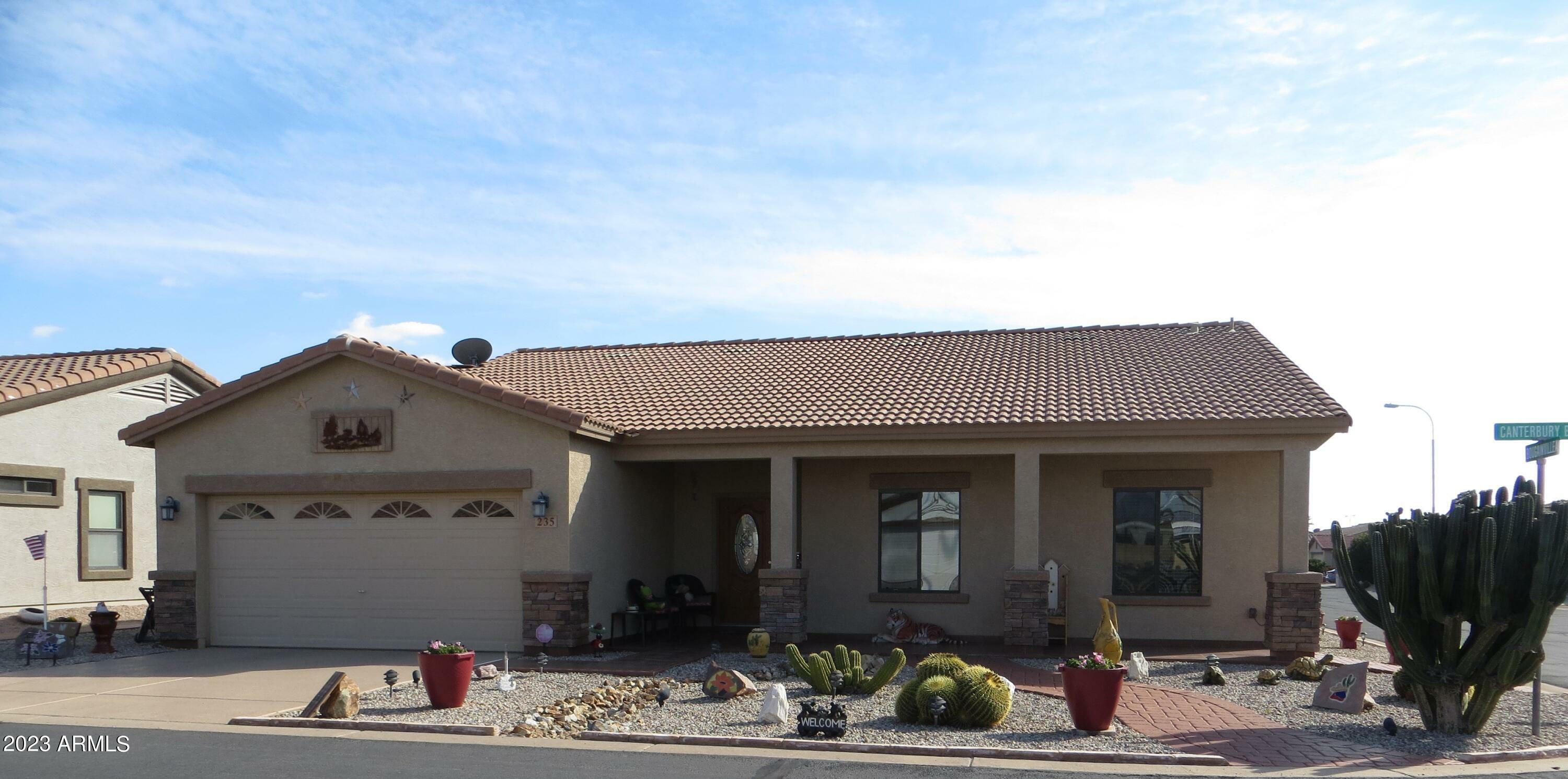 Property Photo:  2101 S Meridian Road 235  AZ 85120 