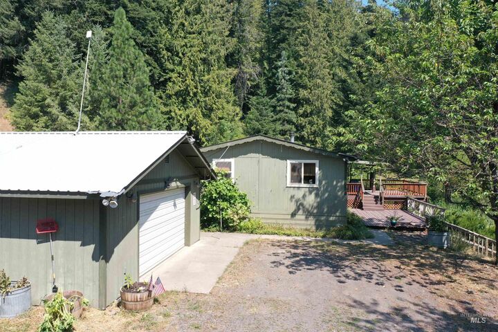 2 bed Kooskia home for sale 938 Red Fir, Kooskia, ID 83539