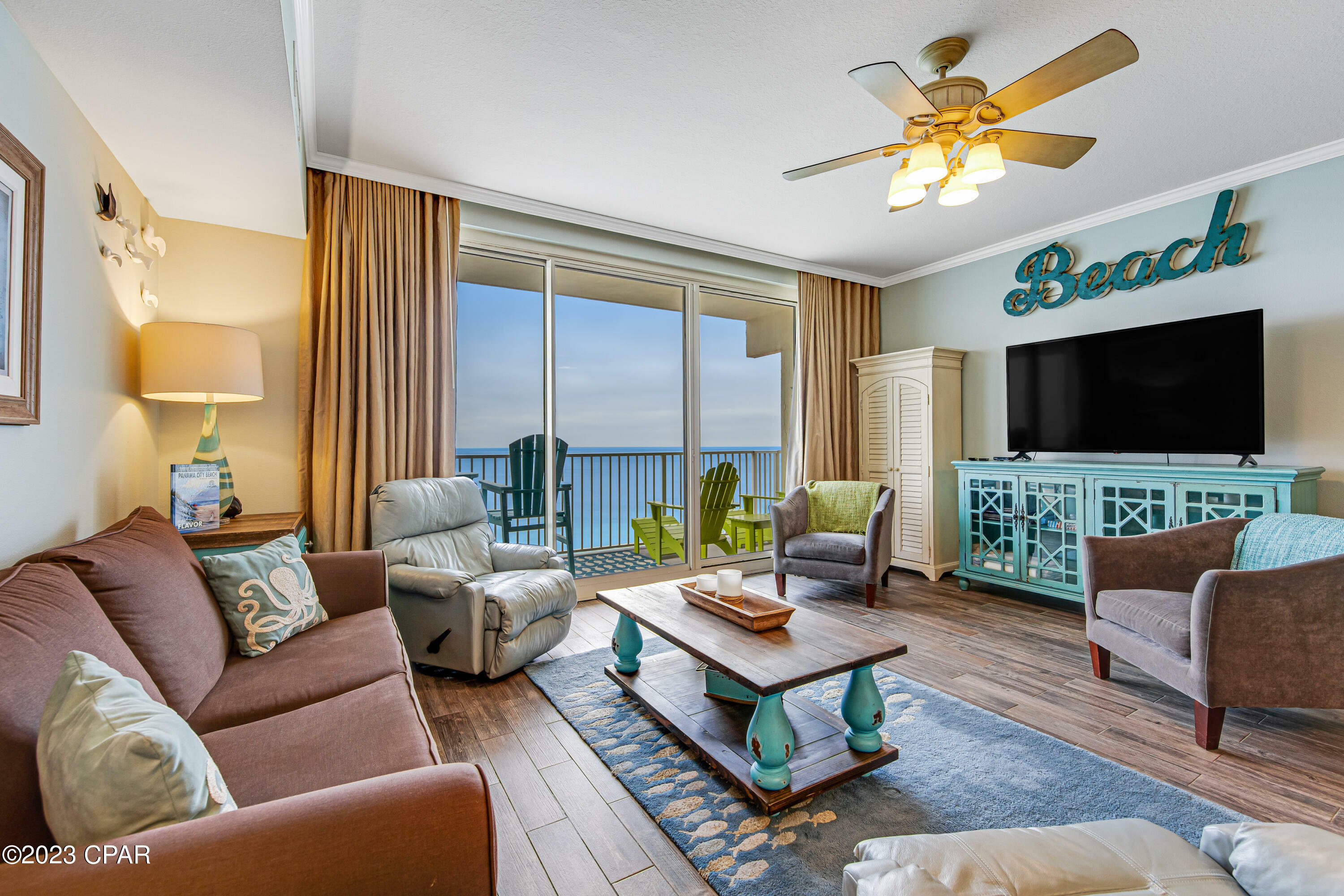 9900 S Thomas Drive 2030  Panama City Beach FL 32408 photo