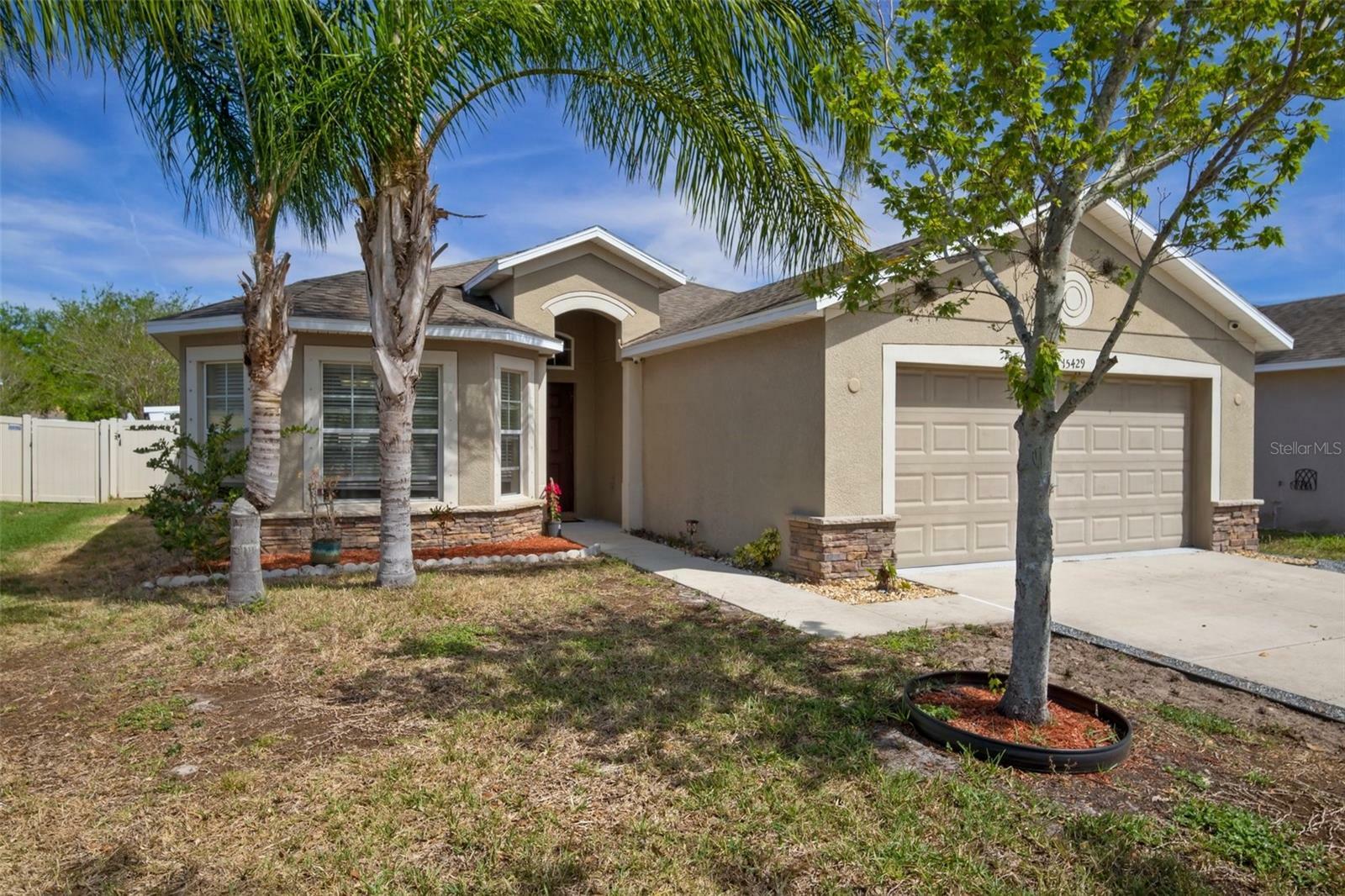 Property Photo: 15429 Long Cypress Drive FL 33573