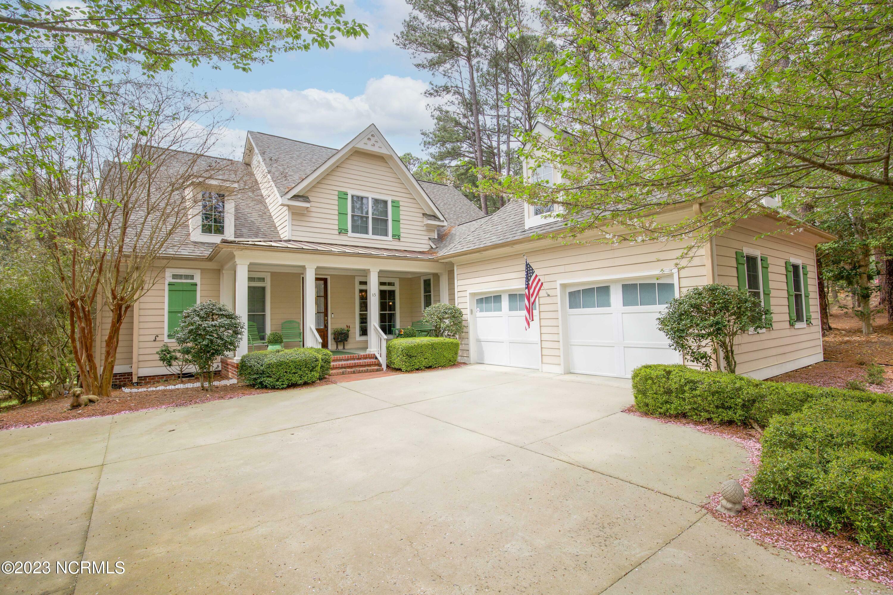 Property Photo:  15 Cardinal Run  NC 28374 