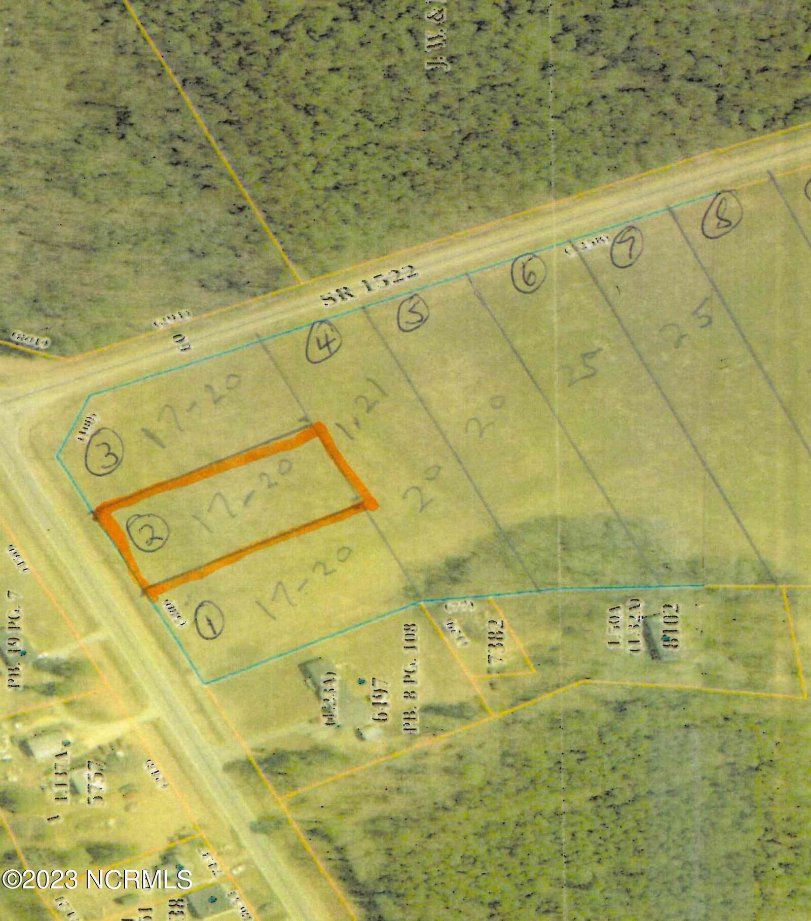 Property Photo:  Tbd 2 US Hwy 258  NC 27869 