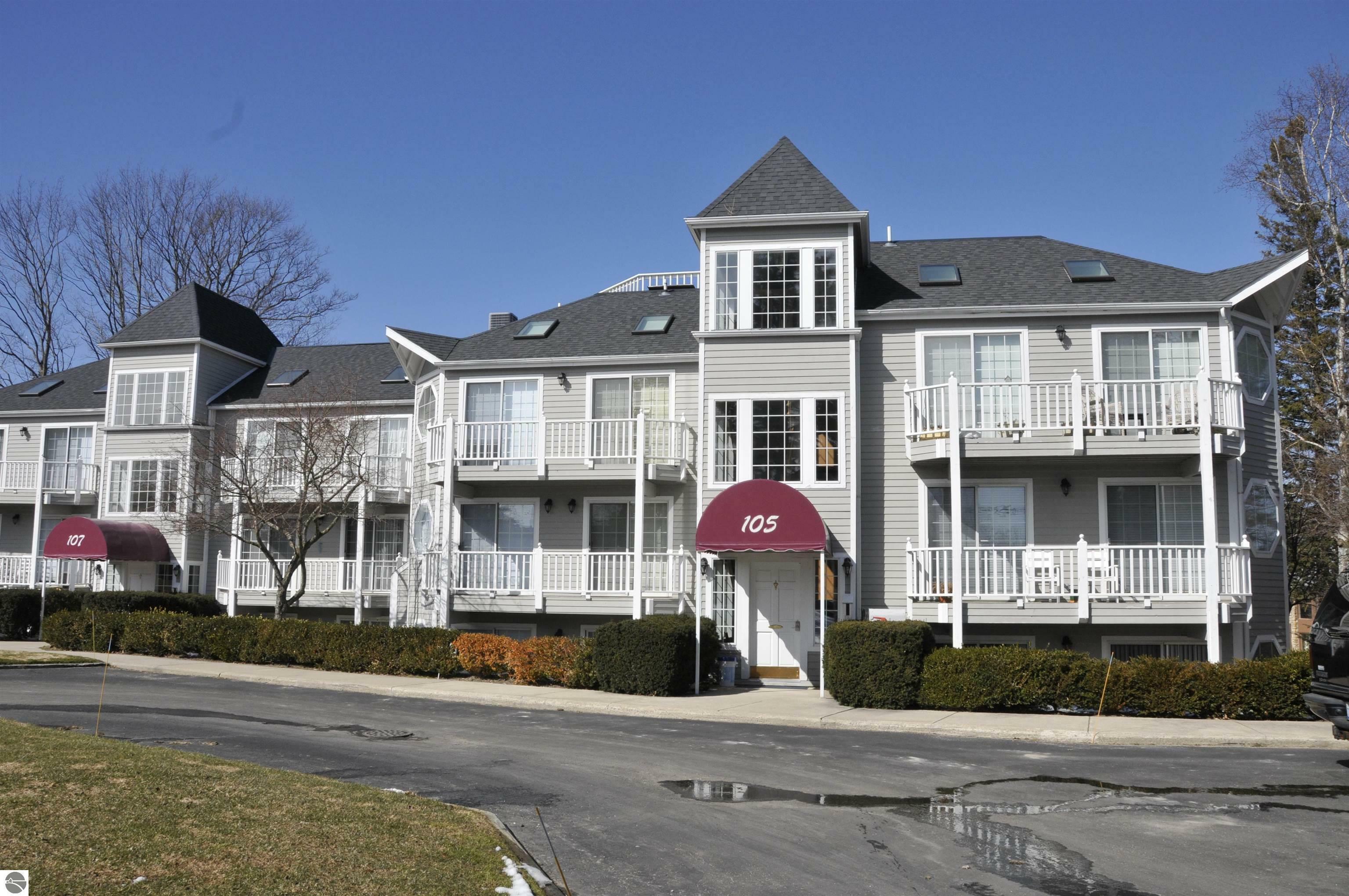 Property Photo: 105 Park Avenue MI 49720