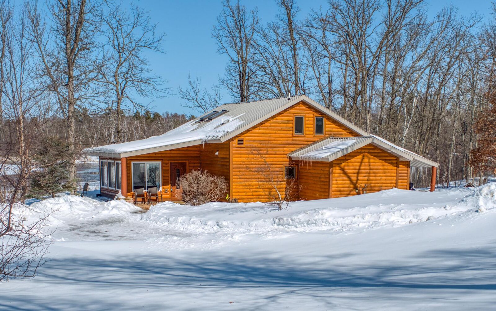 Property Photo: 13981 Morningside Lane SE MN 56601