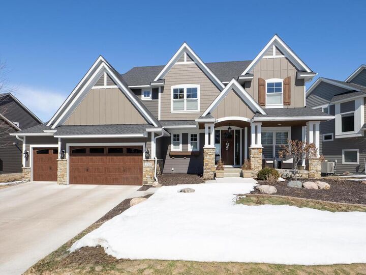 17418 62nd Avenue N  Maple Grove MN 55311 photo