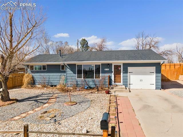 816 Maple Drive  Colorado Springs CO 80911 photo