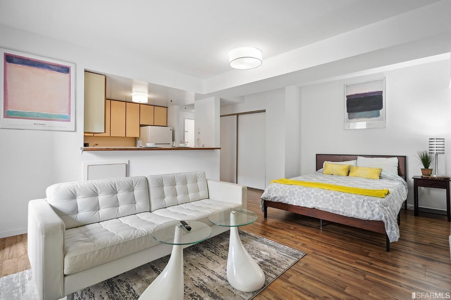 Property Photo:  601 Van Ness Avenue 248  CA 94102