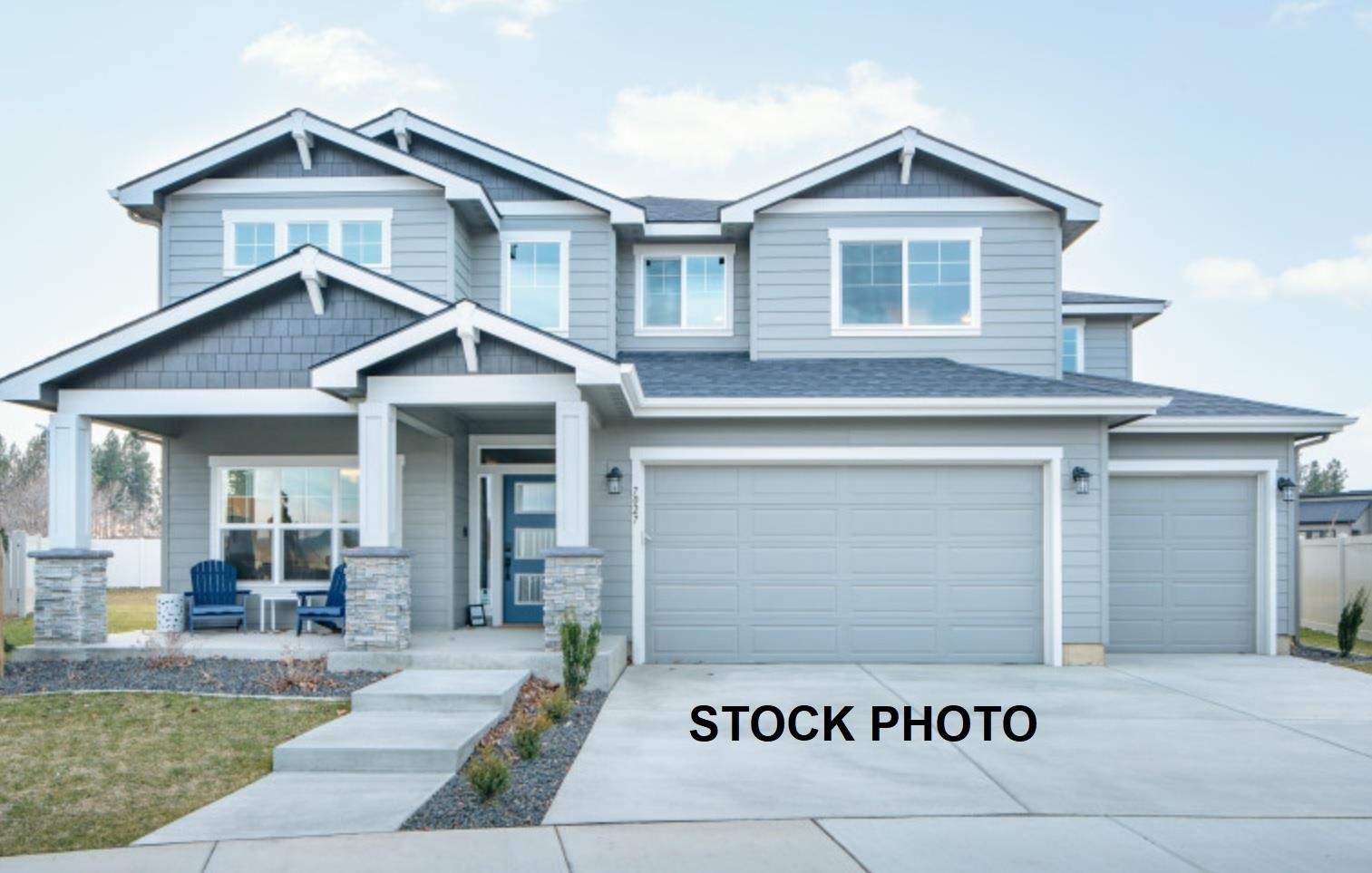 20971 E Thompson Ave  Liberty Lake WA 99019 photo